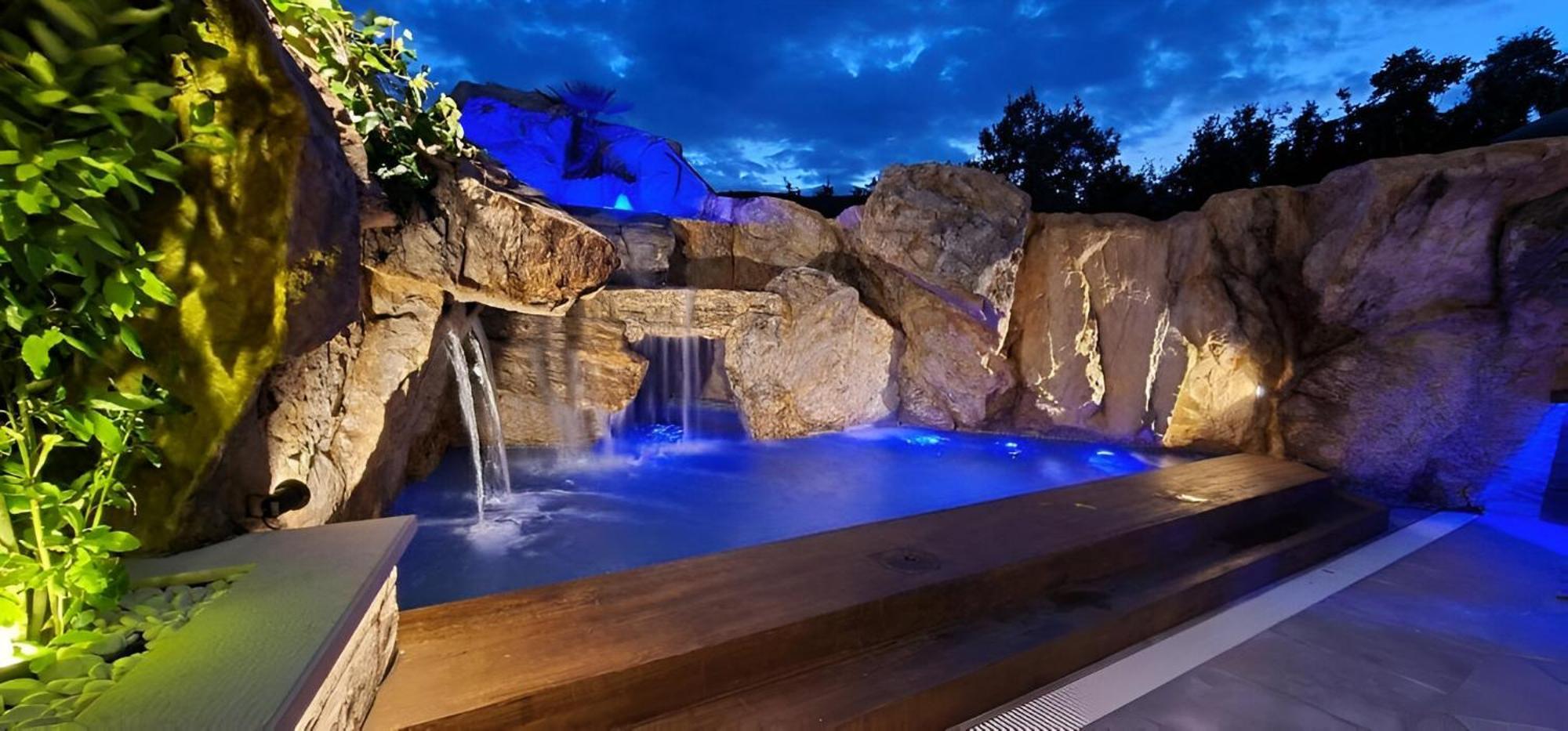 The Dream Getaway & Spa By Devasco Becici  Bagian luar foto
