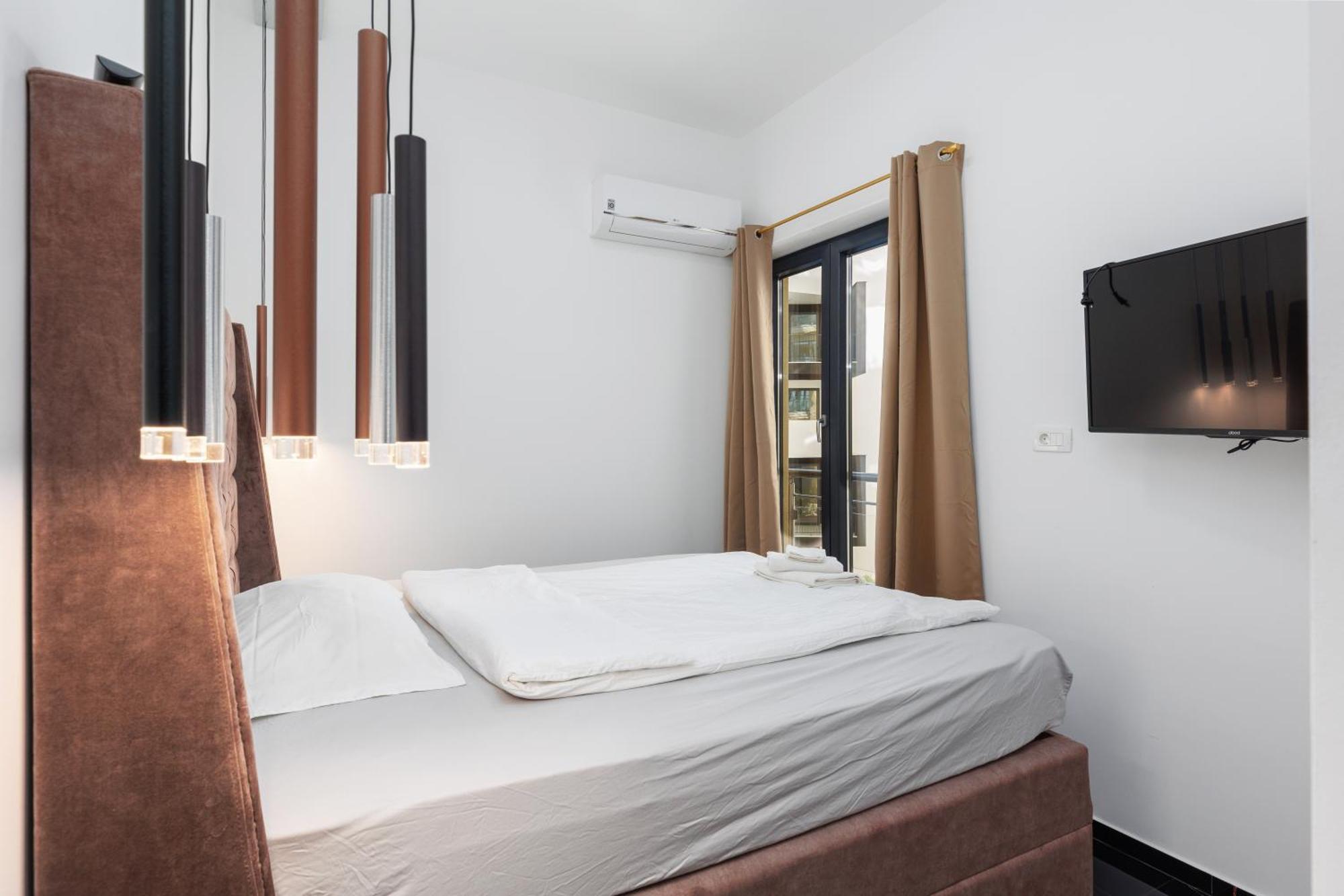 The Dream Getaway & Spa By Devasco Becici  Bagian luar foto