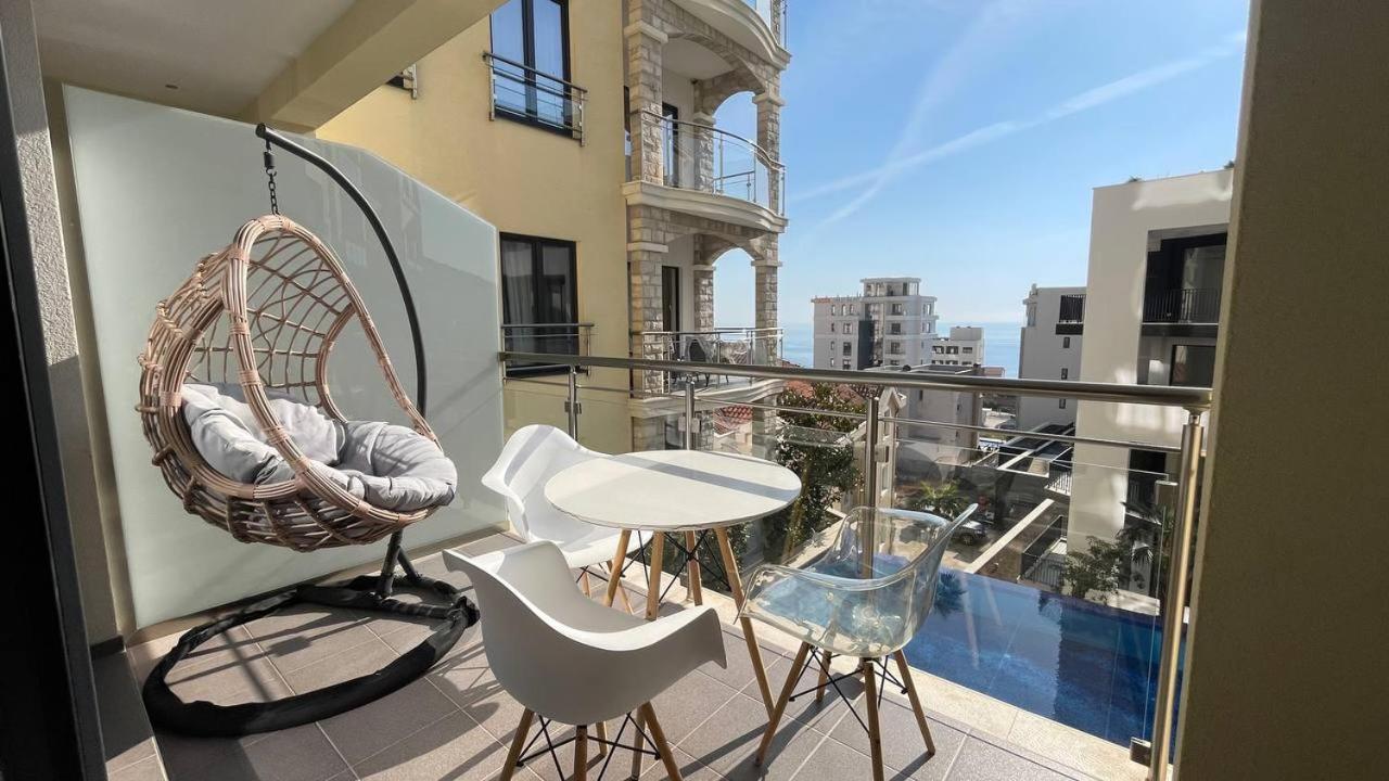 The Dream Getaway & Spa By Devasco Becici  Bagian luar foto