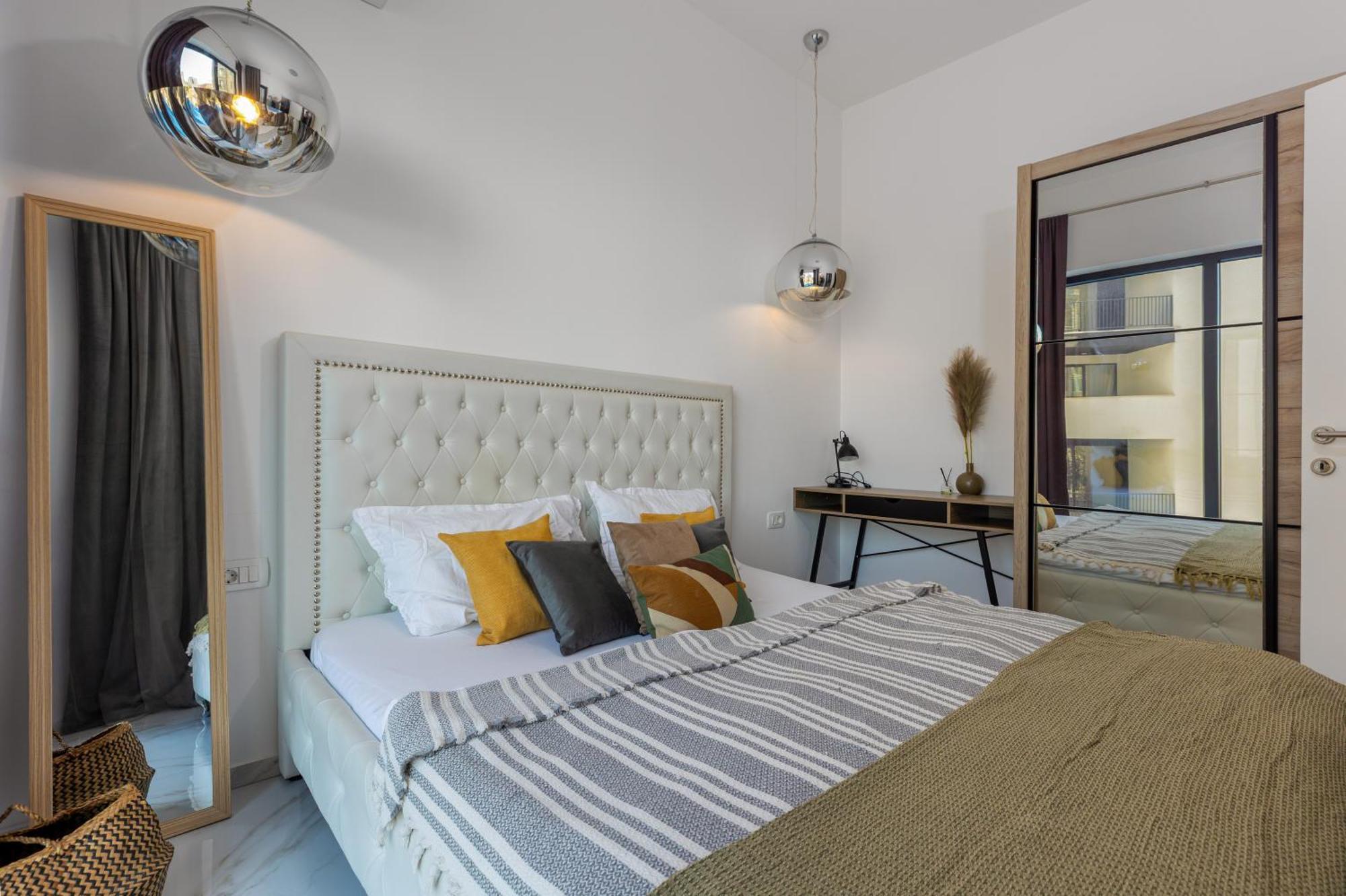 The Dream Getaway & Spa By Devasco Becici  Bagian luar foto