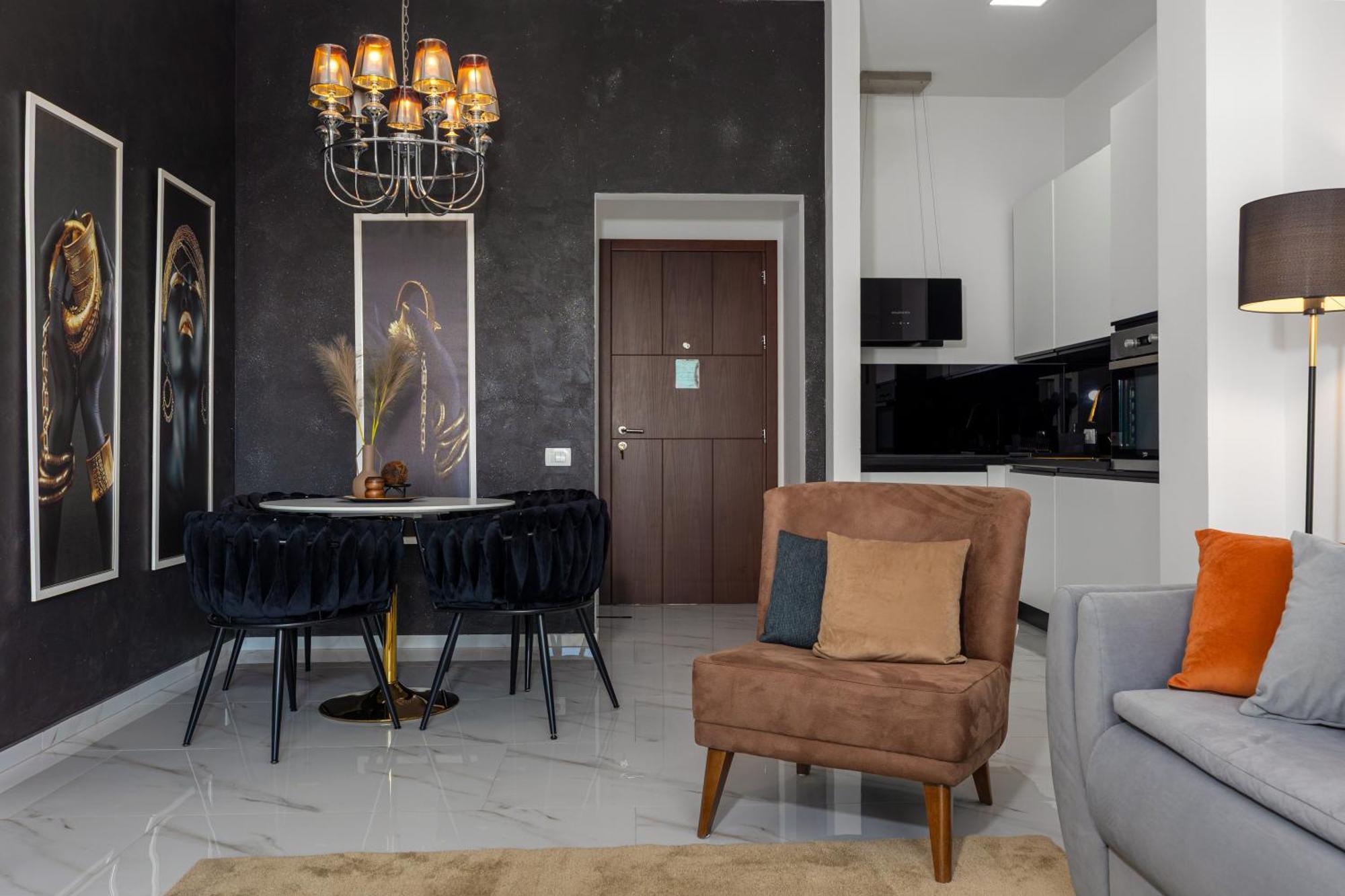 The Dream Getaway & Spa By Devasco Becici  Bagian luar foto