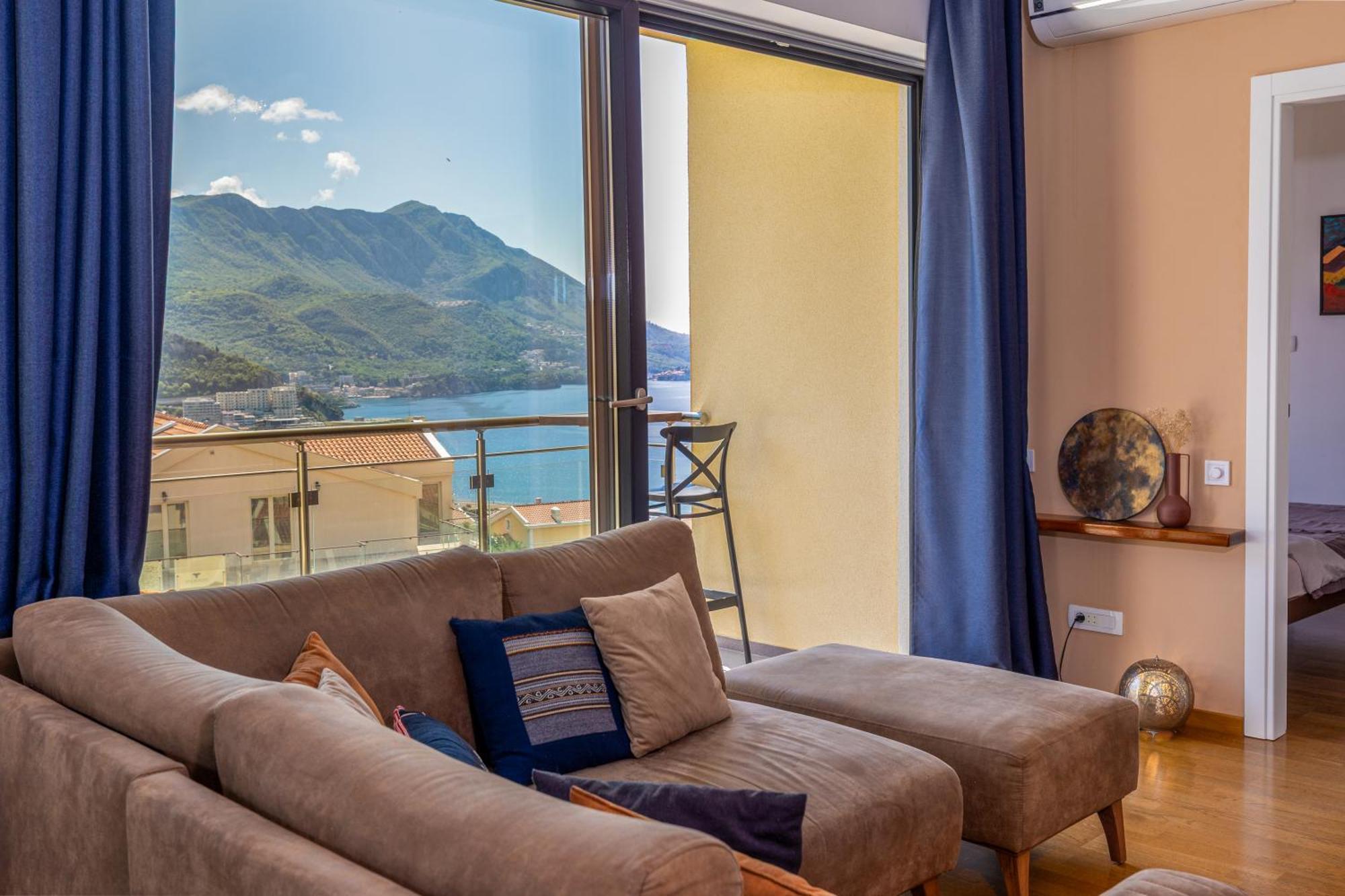 The Dream Getaway & Spa By Devasco Becici  Bagian luar foto