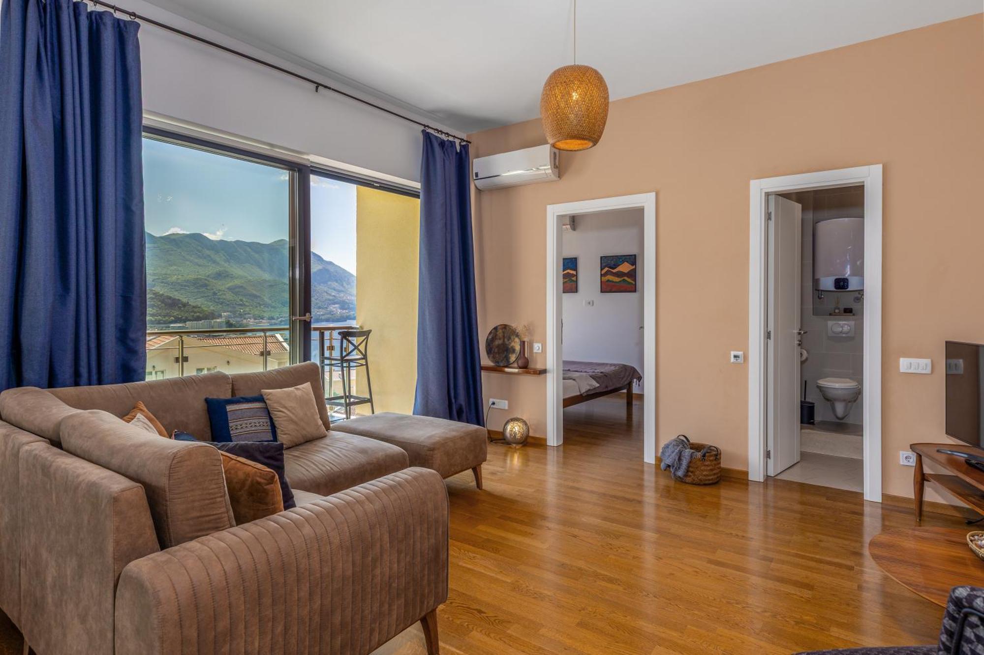 The Dream Getaway & Spa By Devasco Becici  Bagian luar foto
